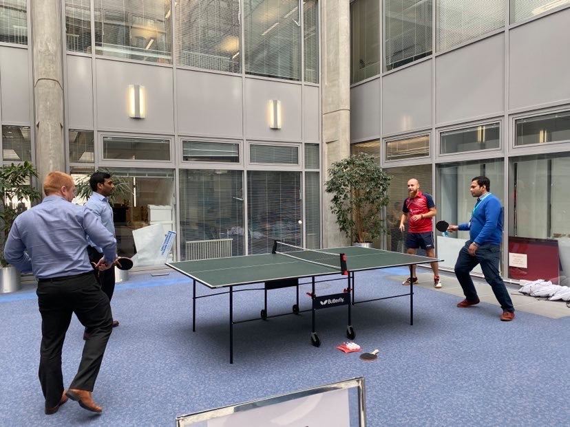 Table Tennis Scotland Table Tennis Scotland