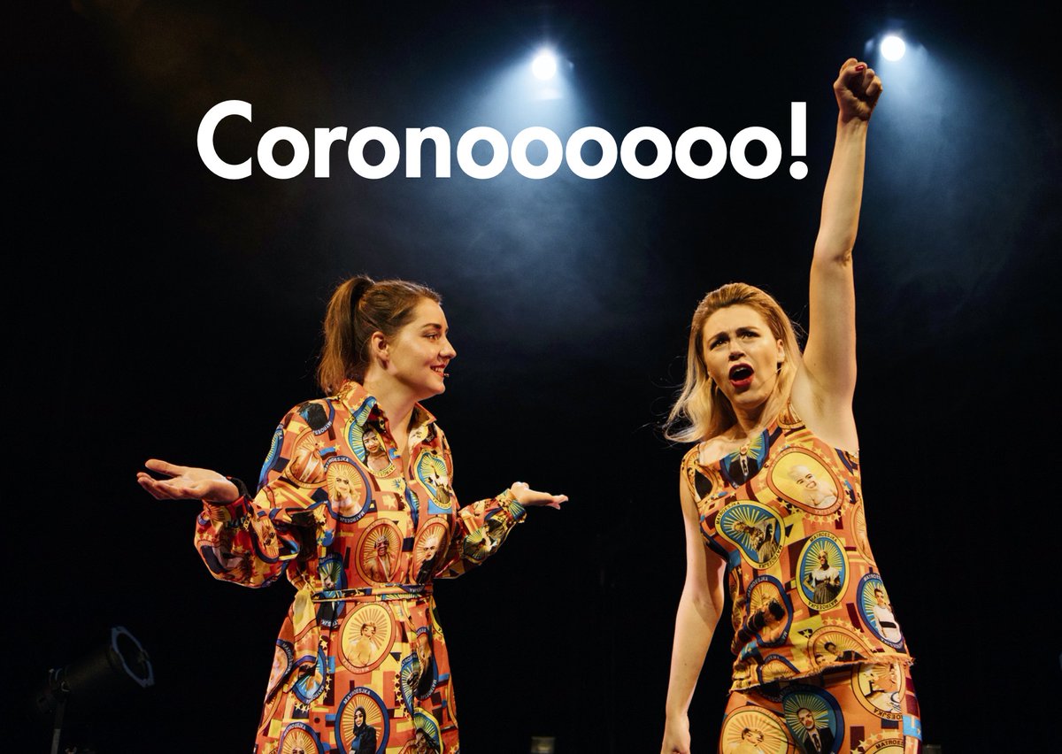 Ook wij moeten met spijt in ons hart zeggen: alle shows gaan voorlopig niet door! Maar we houden jullie op de hoogte van de ontwikkelingen! STAY STRONG en boks, Lisa en Janneke