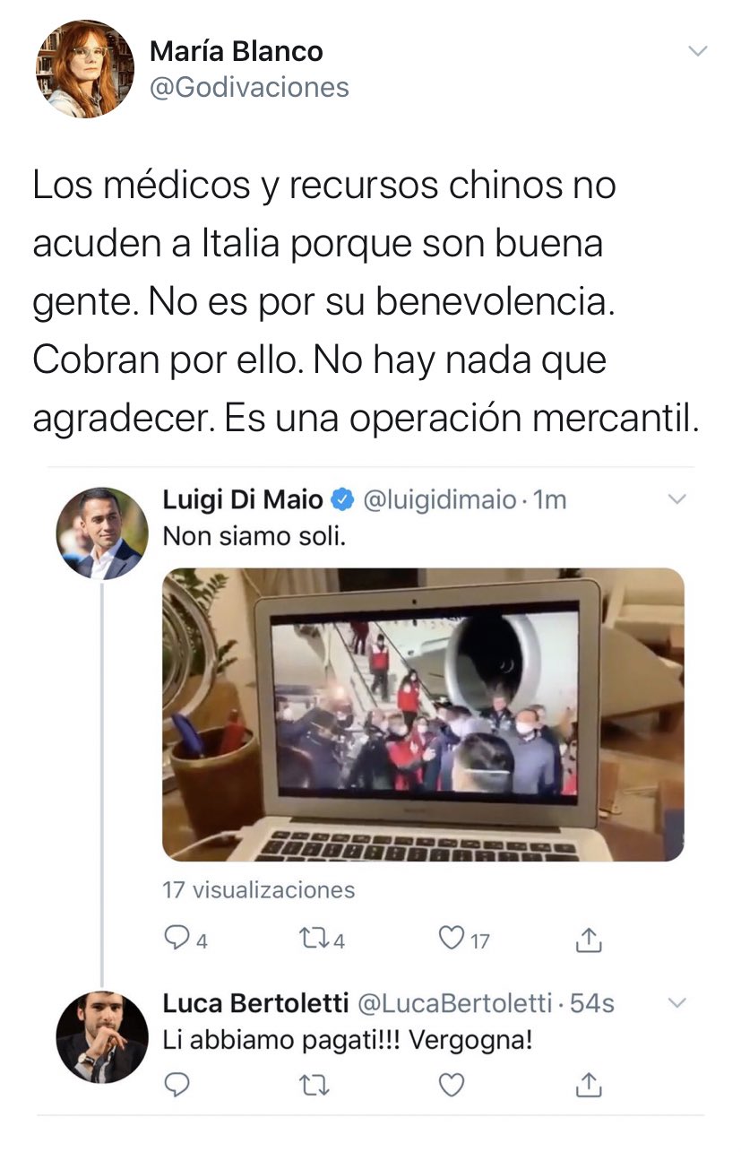 Jaime On Twitter No Hay Nada Que Agradecer Yo No Se Donde Viven Algunos