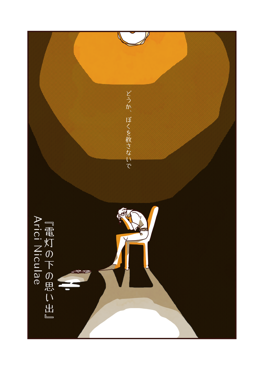 『電灯の下の思い出』
Arici Niculae 