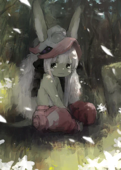 ナナチ #メイドインアビス 