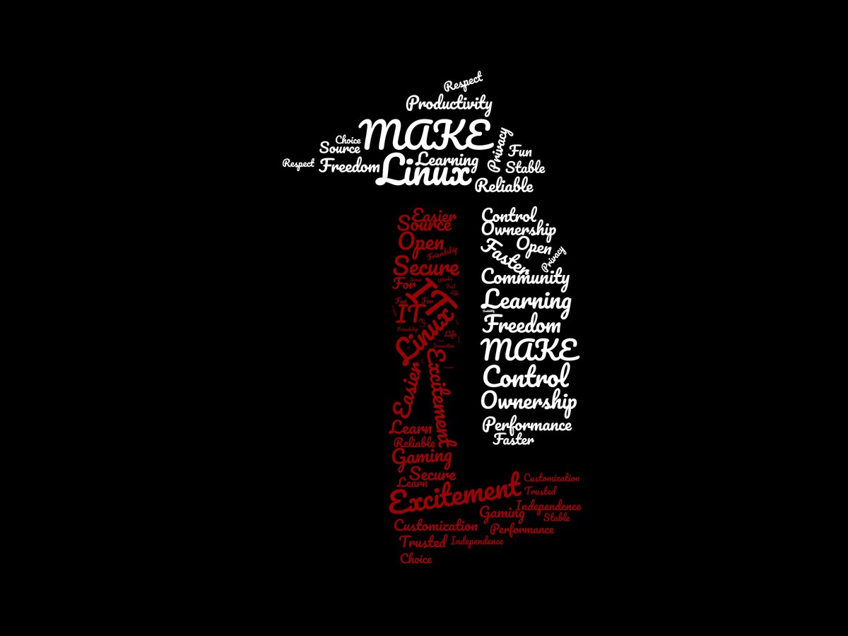 MakeItLinux's tweet image.