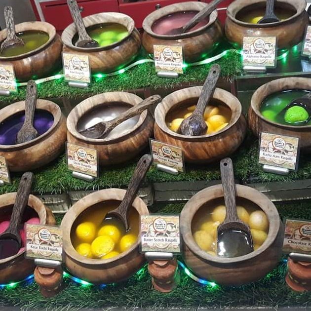 Swati's Flavours Of Rasgolla tweet media