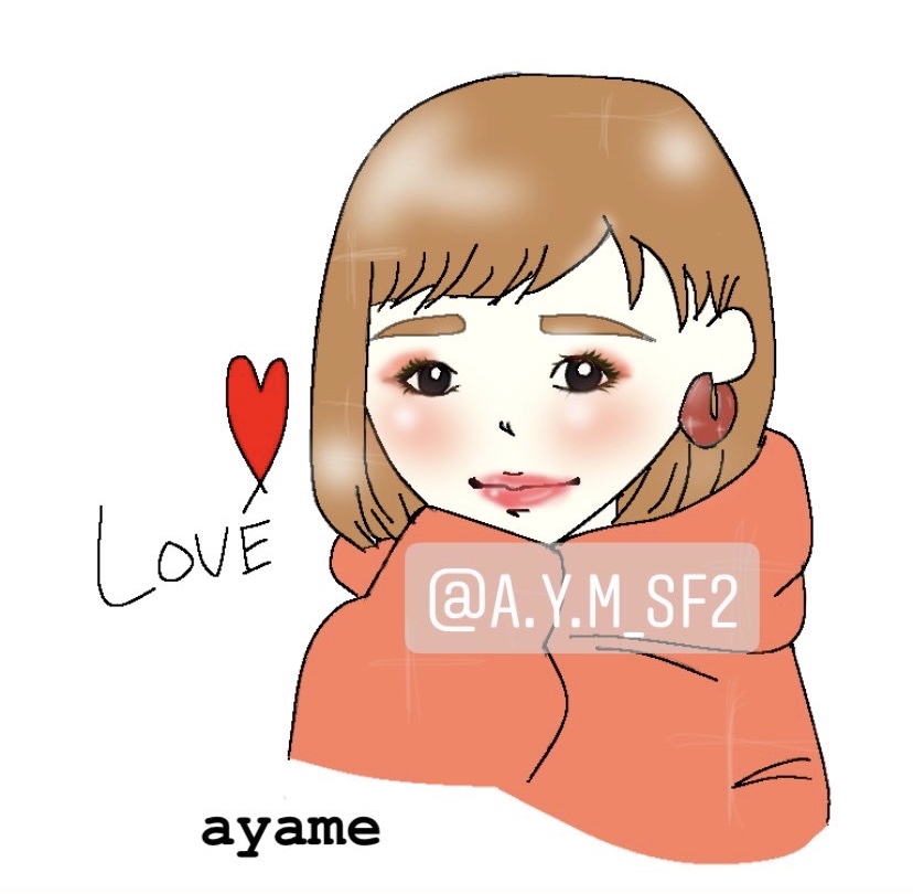Ayame V Twitter 韓国人顔になりたい イラスト イラスト好きさんと繋がりたい 似顔絵 アイコン作成 可愛い 女の子 絵