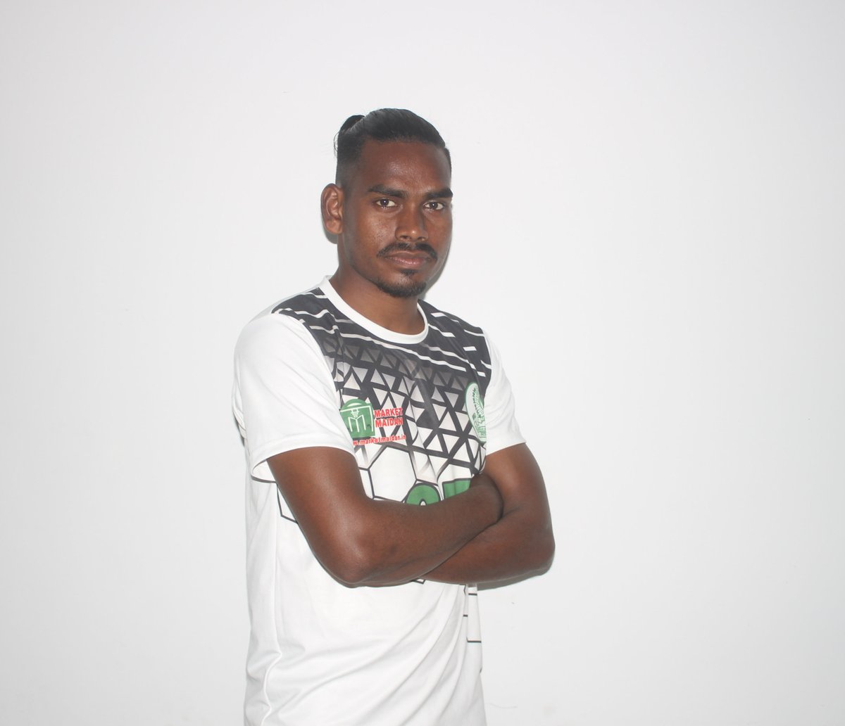 MohammedanSC's tweet photo. We at @MohammedanSC congratulate our very own Jiten Murmu for being conferred with #KhelSamman at the #Khelashree awards 2020 at Netaji Indoor Stadium today.

The awards were given by the Youth Services and Sports Department of West Bengal Government. https://t.co/G7BB9NgnI5