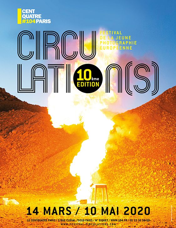 Envie de photo ? Allez dès demain au <a href="/104paris/">CENTQUATRE-PARIS</a> pour le festival #Circulations dédié à la jeune scène photographique européenne
bit.ly/2w6uJFA
#photo #expophoto #centquatre #paris19
