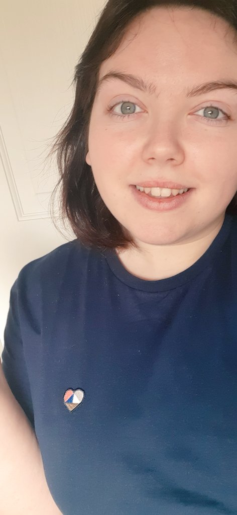 ShaniceD97's tweet image. It must be #UmbracoTees day 💃 so much ❤ in the community today! #H5YR #Umbraco #coronacantstopus