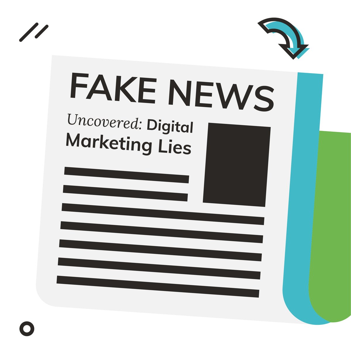 land_digital's tweet photo. We're uncovering the biggest digital marketing lies in our blog post ❌ Take a look here 👉 https://t.co/UoHcax6LPY https://t.co/wj86rm5ypM