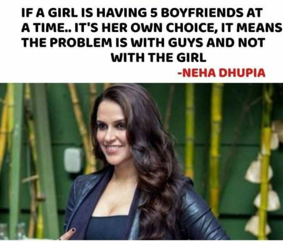 NavneetSahu's tweet photo. Problem in men 
Man 1 : Nose not attractive
Man 2 : Eyes not attractive 
Man 3 : Height 5.7
Man 4 : No 6 Pack Abs 
Man 5 : Not Fair 
What common btwn 5 is all are very rich ..
#FeminismVirus is dangerous than #coronavirus #FakeFeminist
#fakefeminism
#nehachutiya https://t.co/dQbEIH2Ecc