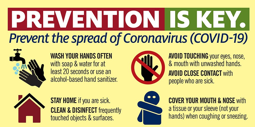 STAY HEALTHY!