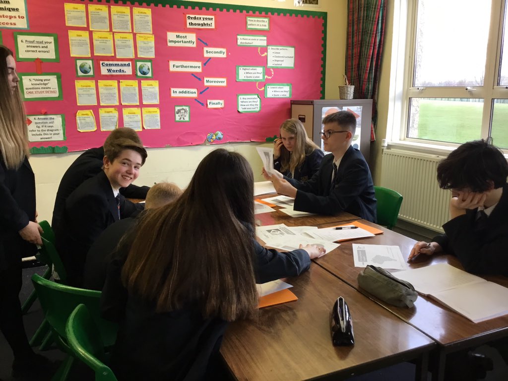 CampdenGeograph's tweet photo. Active revision today with year 10, looking at ecosystems. Games and drawing, with the aim to retrieve knowledge and cement understanding. @CampdenSchool #InspireEmpowerExcel https://t.co/n1VjO3FCXr