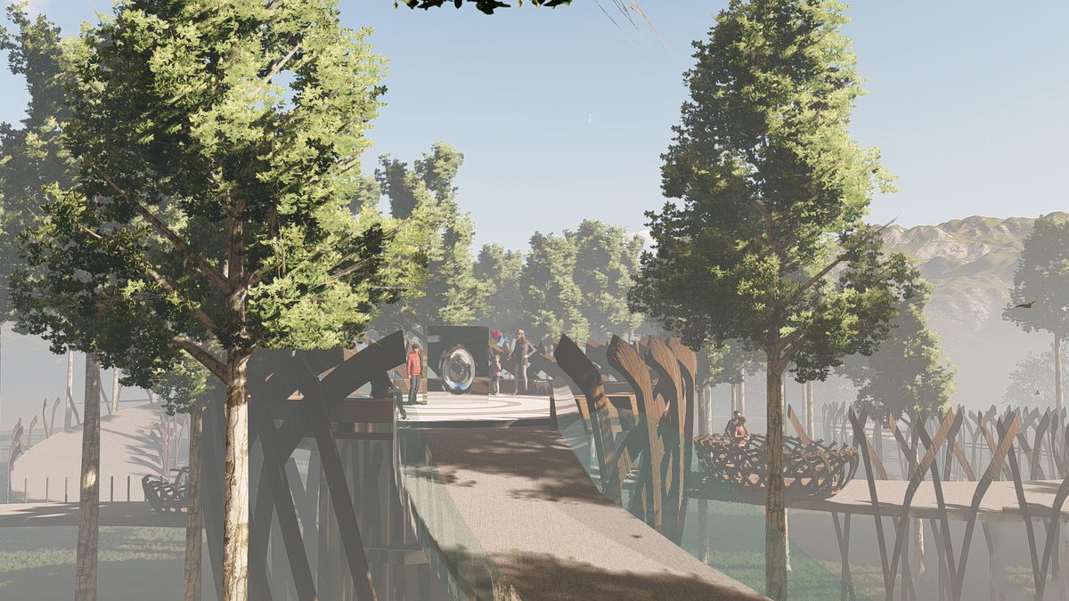 CGLA_landscape's tweet photo. in fact we are the one to choose our own destination. We end up at the destination that we have chosen because its there, we can sense it, we can see it and we can feel it – Now! is that the beginning or it’s the end? Where are we at this journey?  #design #landscapearchitecture https://t.co/uiL8DTQ3fn