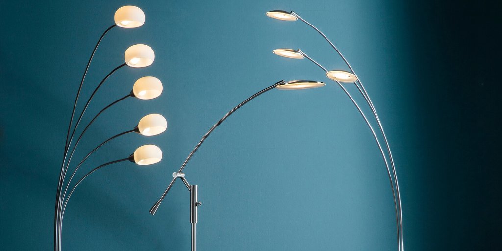 lightingrus_'s tweet image. Floor Lamp From Endon Lighting Ltd 💡

Amazing multi arm integrated LED adjustable floor lamp finished in a sophisticated satin nickel finish.

Order yours today 👉 buff.ly/2x1tR5f

#lightingrus #endonlighting #floorlamps #led