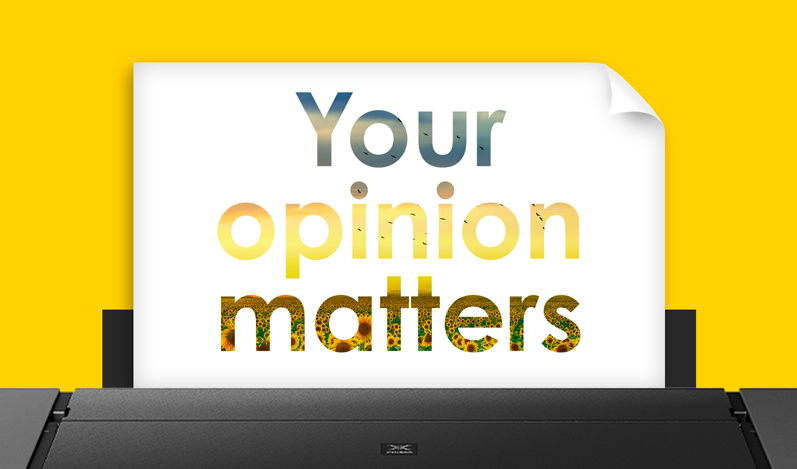 PermaJet's tweet photo. Complete our online customer survey 4 a chance 2 win a box of our new media, #TITANIUMGLOSS, which will be released this week๐ป
Survey closes 1st April: https://t.co/UR6RYXndIz
Your feedback is important 2us, we want u 2 continue 2enjoy working with us with complete confidence https://t.co/suxWu0mVMK