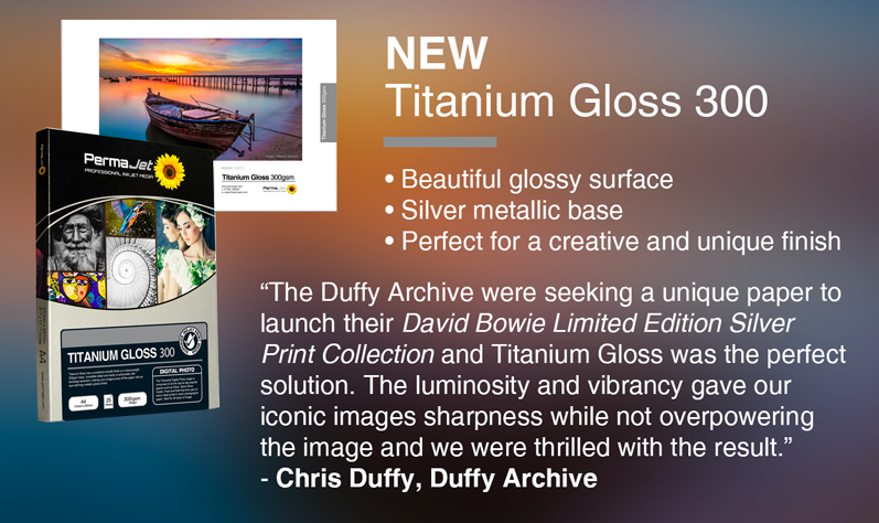 PermaJet's tweet photo. Complete our online customer survey 4 a chance 2 win a box of our new media, #TITANIUMGLOSS, which will be released this week๐ป
Survey closes 1st April: https://t.co/UR6RYXndIz
Your feedback is important 2us, we want u 2 continue 2enjoy working with us with complete confidence https://t.co/suxWu0mVMK