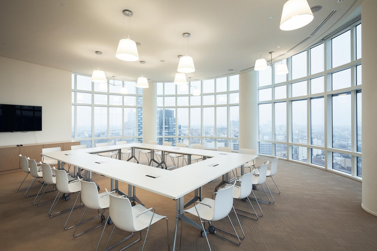 arperofficial's tweet photo. A wider, collective and flexible office space vision in a framework of great dynamism in space usage: here’s the project for the A Tower of @UniCredit_IT Building in Milano Porta Nuova.
More at: https://t.co/mwp5vSgMdI
#ArperProject https://t.co/6ccu242BLY