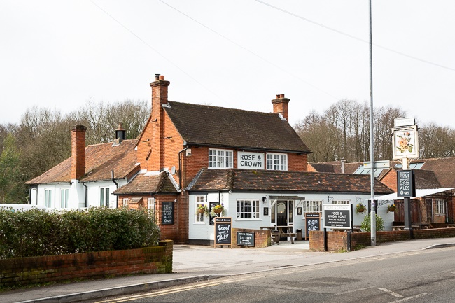 The Rose &amp; Crown #Sandhurst has undergone a full #refurbishment We supported <a href="/punchpubs/">Punch</a> with this project providing #QuantitySurveying support. The work included refurb and alterations to the trade area, refinishing the beer gardens/terraces and upgrading manager’s accommodation.