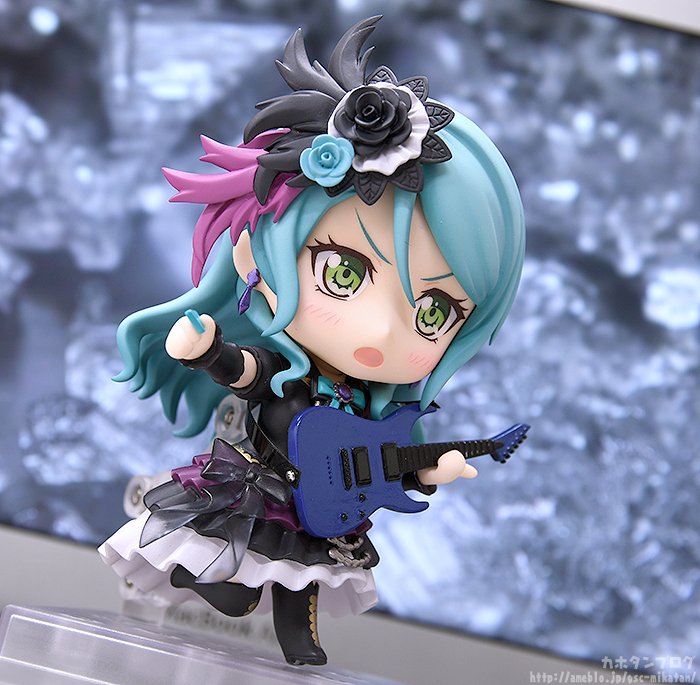 本日のブログを更新いたしました！② ↓↓↓ 【バンドリ