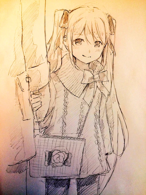初音ミクさんがウチに来た日¶(⁄•˅̮•∖)⁋

伊藤社長の手を、なかなか離さなかったなぁ〜… 