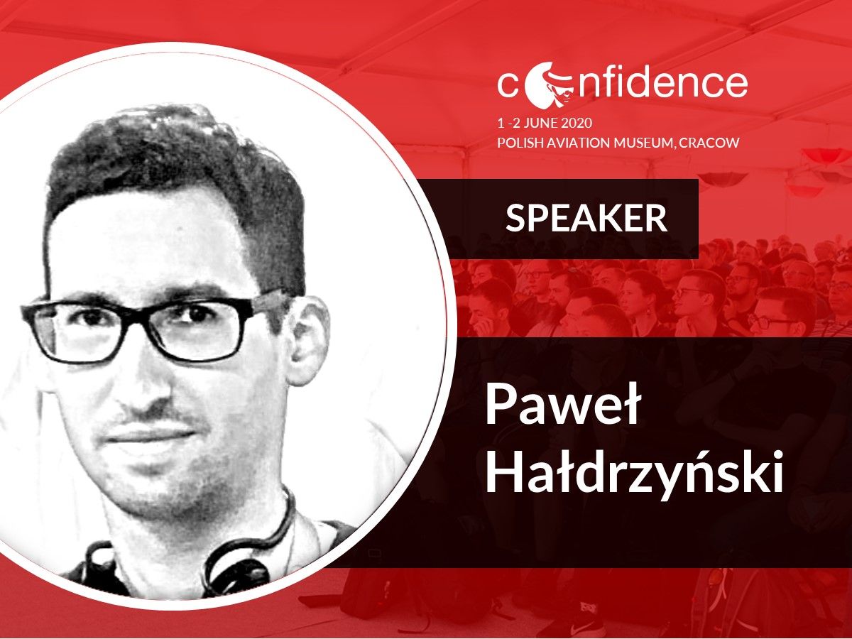 CONFidenceConf's tweet photo. #TalkAnnouncement

During the second day of #CONFidence2020 @phaldrzynski will talk [in Polish 🇵🇱 ] about Od ~ do alert(0) - jak zapomniany .NETowy ficzer pozwala na XSSa 🙀

👇Find out the details of his talk and get your tickets right here👇
https://t.co/FECK2sW6wT https://t.co/HufO7HCtZL