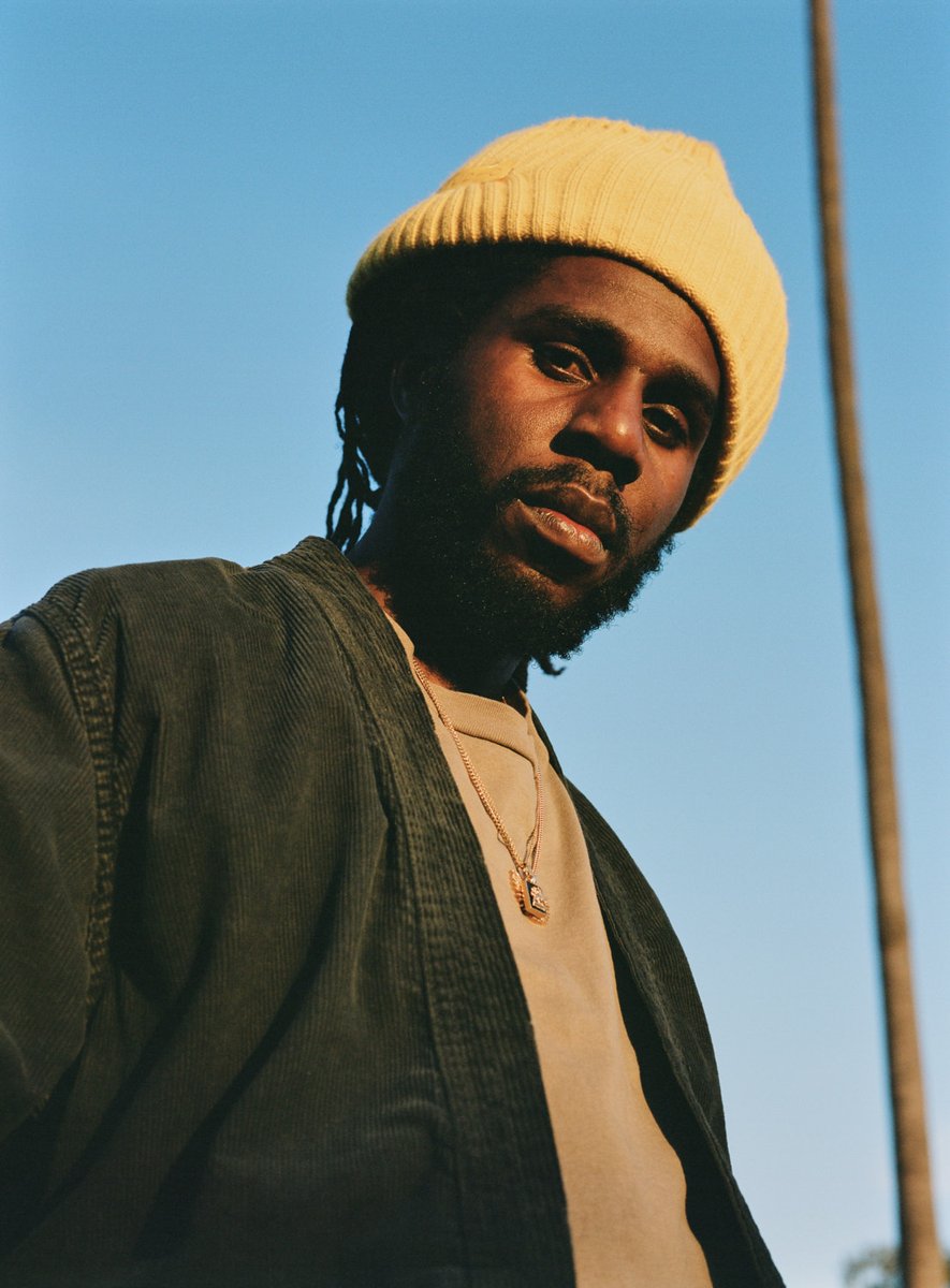 TicketmasterUK's tweet photo. #tmFriday @ChronixxMusic has confirmed a London show on 12 October! Book your tickets here: https://t.co/XsNwxG7Bp2 https://t.co/Z1qPTVHc7T