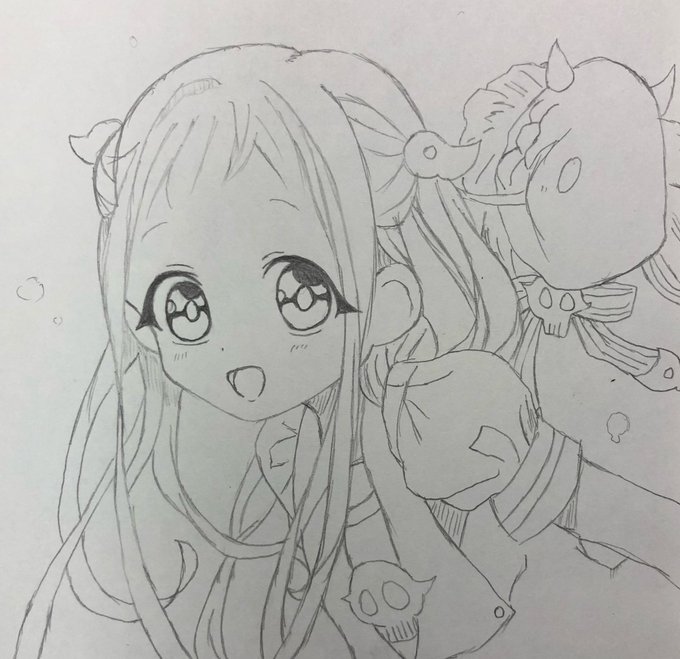花子くんイラストのtwitterイラスト検索結果