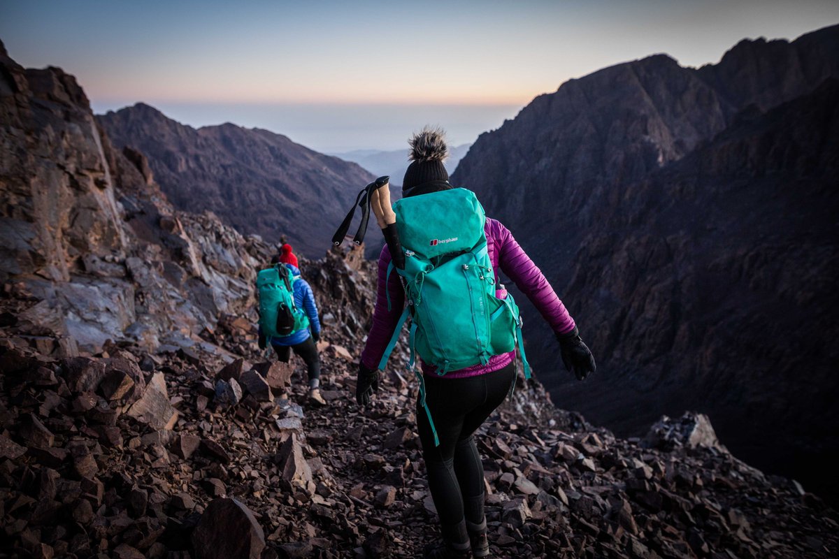 TheRealBerghaus's tweet photo. Watch the @peak_three mini-film on your lunch break here: https://t.co/b6s9RN1tjD https://t.co/NQrzJ1Z7nZ