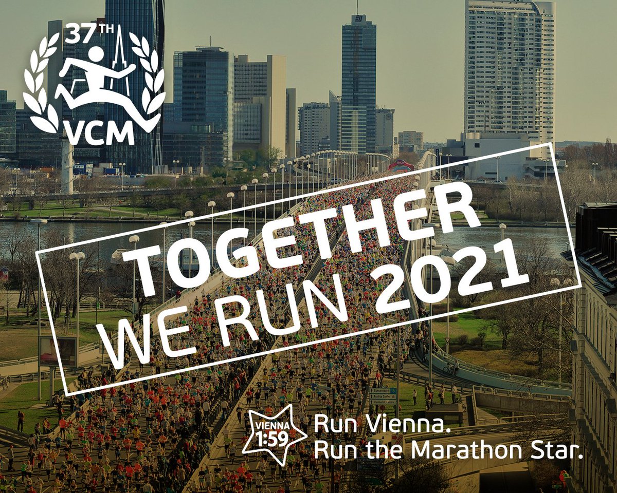 Vienna_Marathon's tweet photo. Der Vienna City Marathon 2020 wird nicht stattfinden. https://t.co/jtSMpBxcIT
Vienna City Marathon 2020 will not take place. https://t.co/tcBprTN98I
#vcm #viennacitymarathon #covid19 #togetherwerun2021 #runvienna #marathonstar https://t.co/tBnpYxTeqP