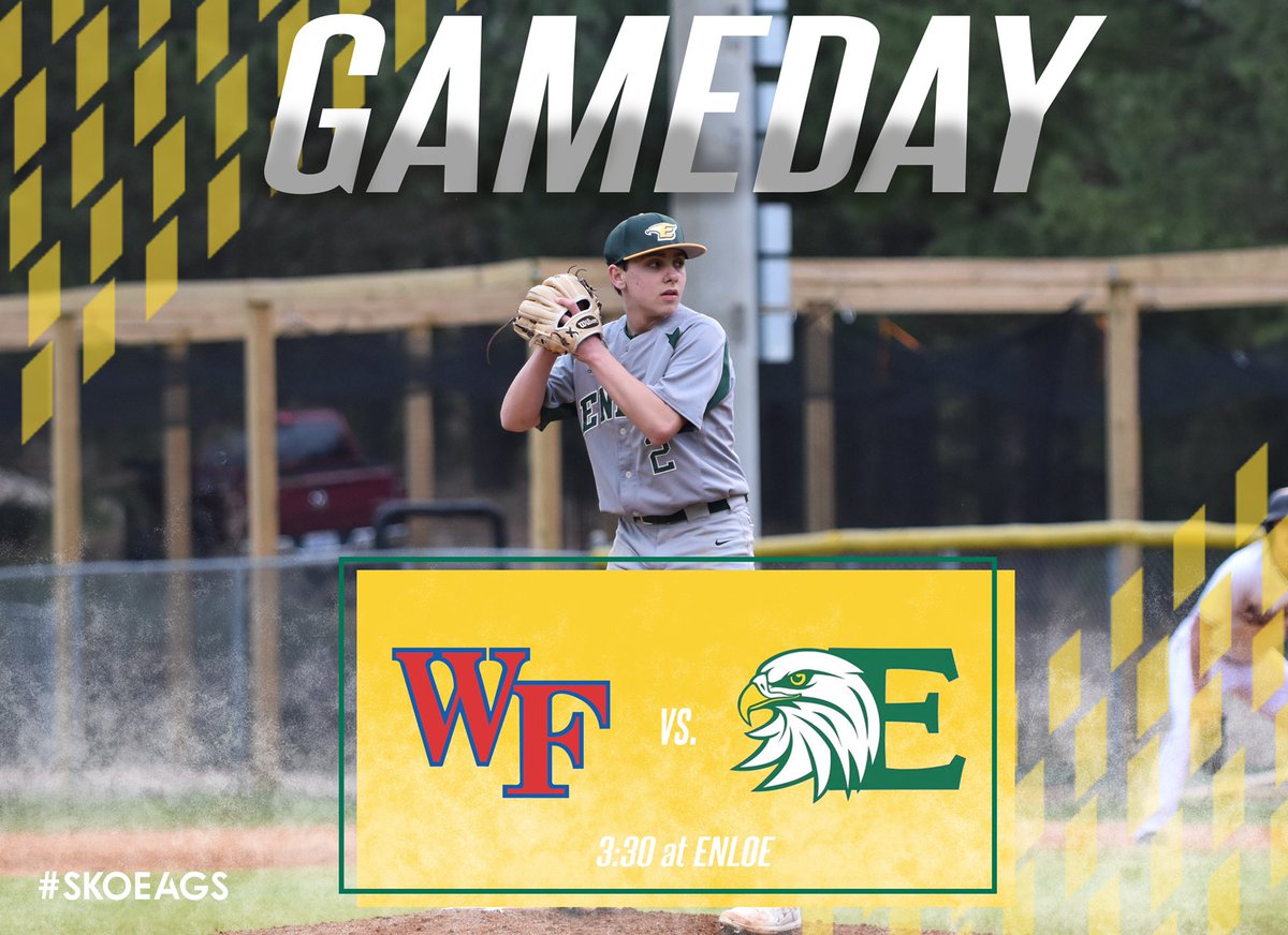 Enloe Baseball tweet media