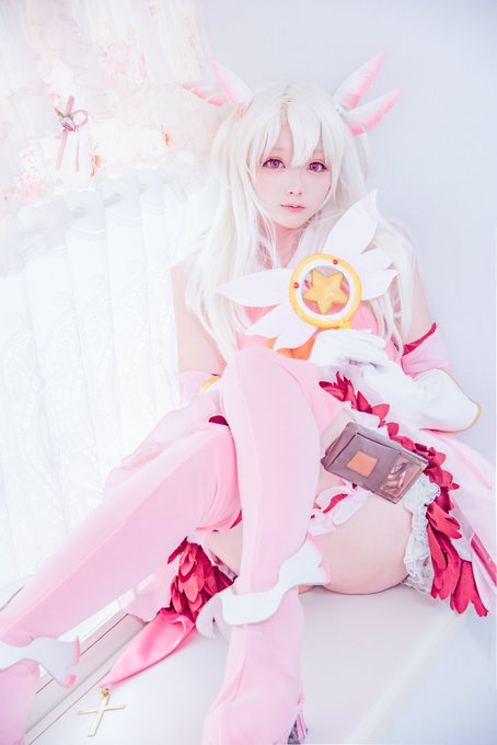 Twitterのコスプレ画像75