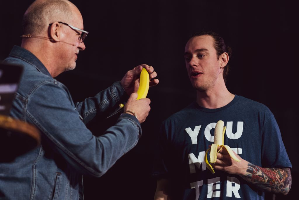 faithpoint's tweet photo. Sunday was enlightening to say the least! Was there anything you learned about everyday items that blew your mind 🤯🤯🤯? Do you have anything to add to that list? Let us know! https://t.co/FAHSEFYIpT