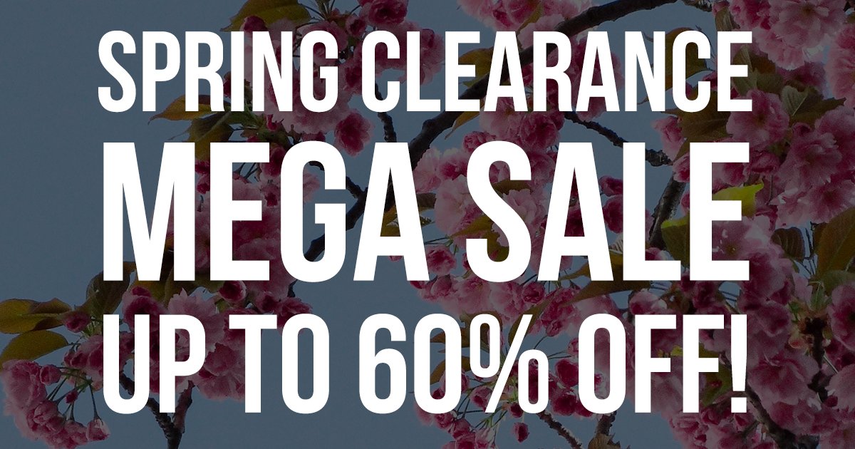 buySlider's tweet photo. It's time for spring cleaning! Biggest buySlider sales ever are on right now! Boost your camera gear with a massive sale at >> https://t.co/yrx1nk9WN8 << #buyslider #cameragear #filmmaking #sales https://t.co/bCYdGtA1fP