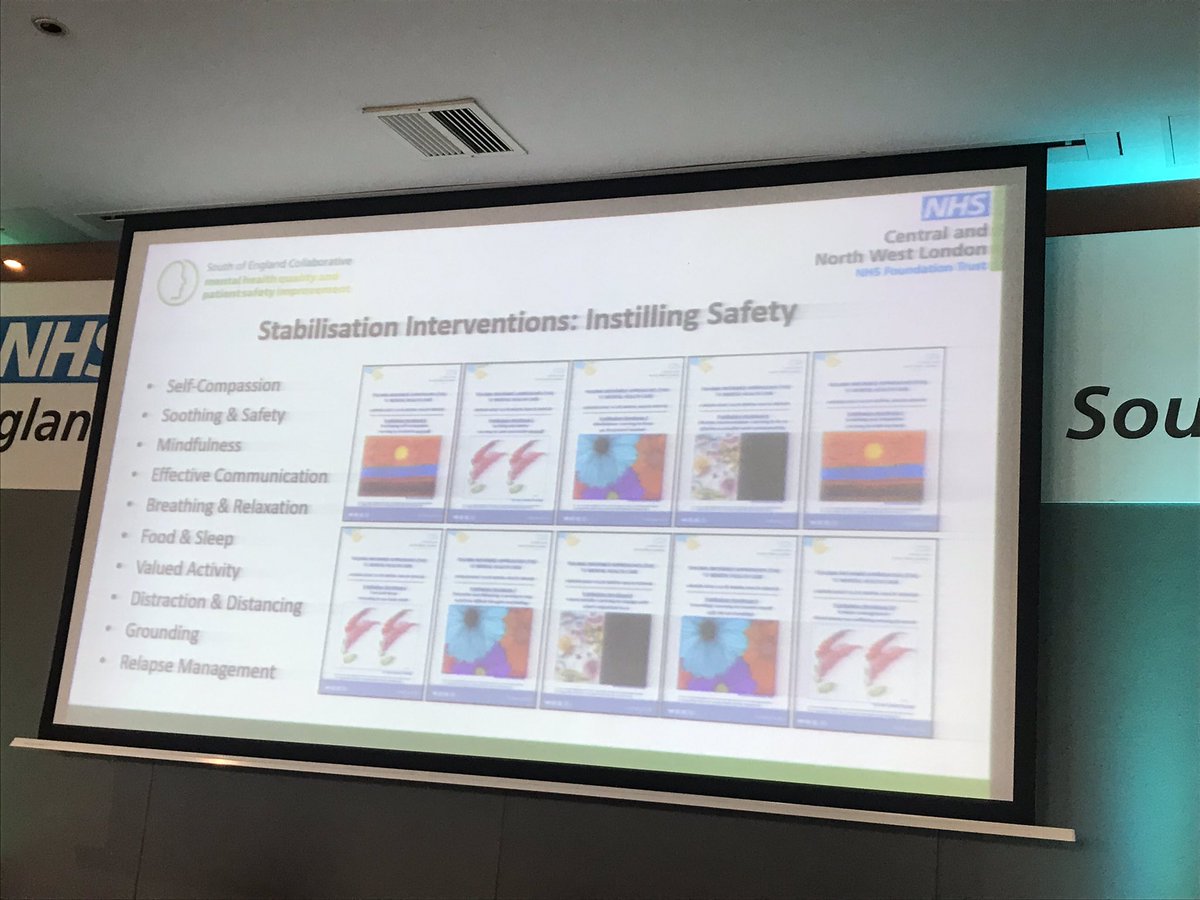Fantastic presentation on Trauma informed approach which we are definitely shamelessly stealing for @CSpft &amp; <a href="/pavilion_ward/">Pavilion Ward PICU</a> &amp; a cross ward group for <a href="/Millview_SPFT/">Mill View Hospital</a> love this is for the whole MDT use with our social prescribing and calm cards. Thank you <a href="/CNWLNHS/">CNWL NHS FT</a> for sharing 🤩