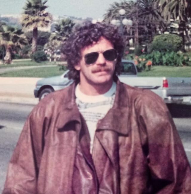 Pa, 24 años que tocas la guitarra por algún lado..anda saber donde.. se te extraña..tu risa y tu vozzz ❤️ donde sea que estes chin chin y Matzel Tov!!! ❤️ <a href="/sebastian/">sebastian</a>.cyrulnik <a href="/fedecyrulnik/">Federico Cyrulnik</a> @solcyrulnik ❤️❤️❤️✨ ift.tt/39KjKAy