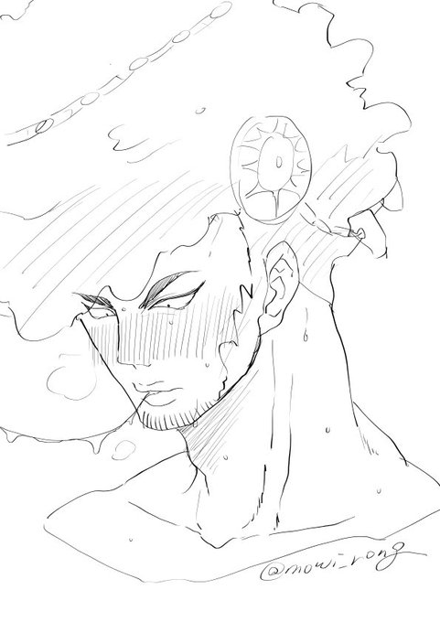 少しやましいアガさんらくがき 