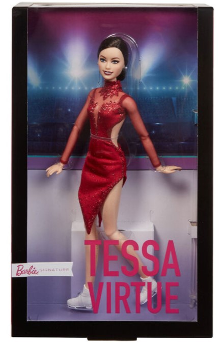 Attention: Canada!  The #TessaVirtue Shero <a href="/Barbie/">Barbie</a> is BACK IN STOCK at the <a href="/toysruscanada/">ToysRUs Canada</a> website. Grab them before they're gone...

toysrus.ca/en/Tessa-Virtu…