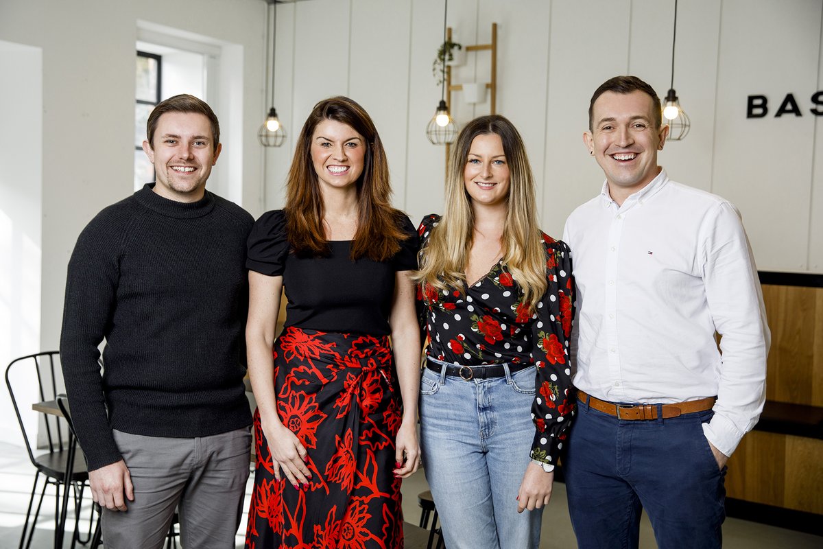 One week to go! Hands up 🙋‍♀️who will be joining us for the first time next week? 

We look forward to seeing you all for our first inspirational speaker of the year. Get your ticket today; eventbrite.co.uk/e/business-bit…

Image: <a href="/ContentCre8ors/">The Content Creators</a> 
#businessandbites #newbies #networking