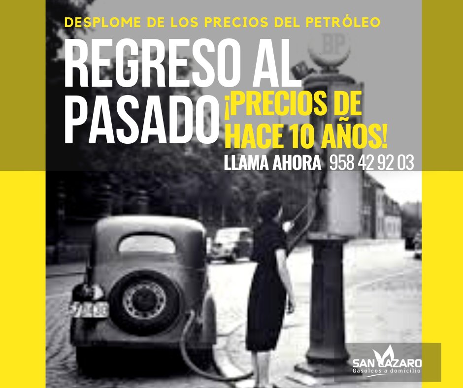 Gasóleos San Lázaro tweet media