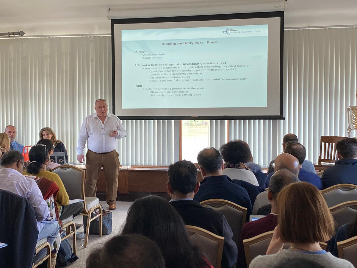 Surrey Orthopaedic tweet media
