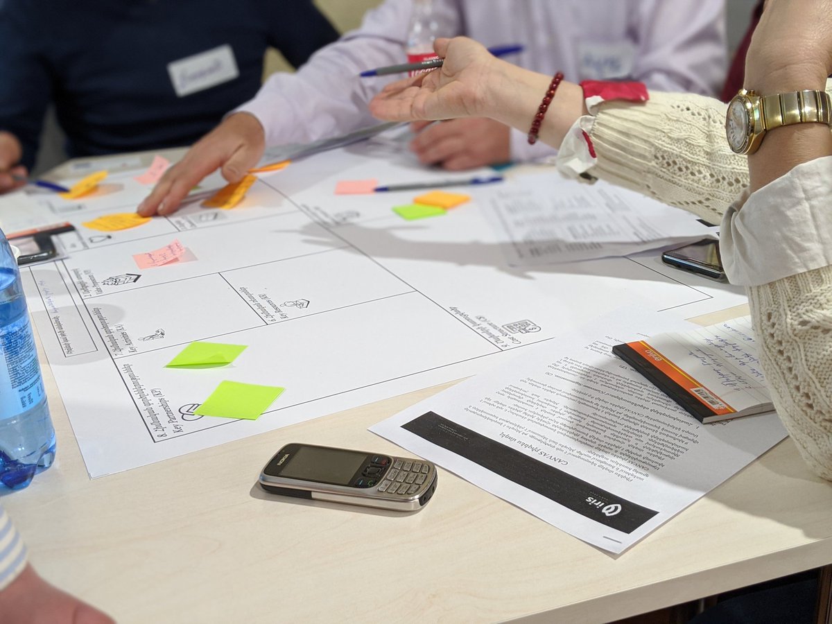 irisbi_iris's tweet photo. Entering the next stage of IRIS BI programmes:IRIS Pre-Academy. We'll host 99 participants IRIS CoWork for the #Business Model Canvas training.
@EU_Armenia
#EuropeanUnion #MADADfund #AustrianDevelopmentCooperation #AustrianRedCross #ArmenianCaritas #SMECooperationAssociation https://t.co/OnsXItOdQs
