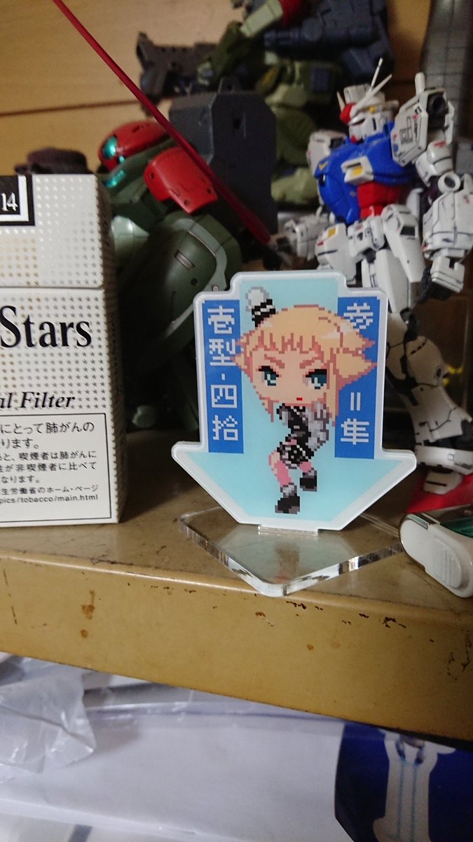 sadamugen's tweet photo. カオコのグッズ作ったのまとめ更新 https://t.co/QWyp4DzWKK