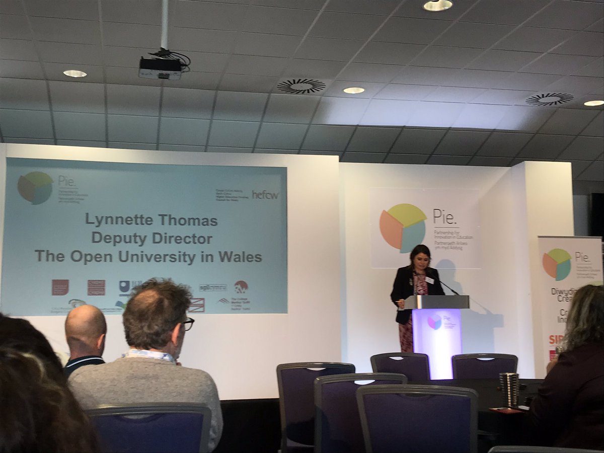 DarrenDJJones's tweet photo. @OUCymru’s Deputy Director @cannalynnette discusses the benefits of digital learning with @OpenUniversity We gave a tour of our virtual labs to see how remote digital tools could be used to teach core aspects of the electronics industry 
🔗 https://t.co/MZ4De1UB2a…   #pieconf https://t.co/Zu3cCOWTkw