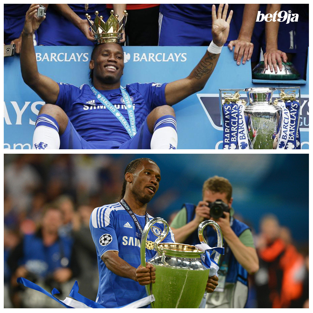 Happy 42nd birthday, Didier Drogba! What is your favourite Didier Drogba memory? 