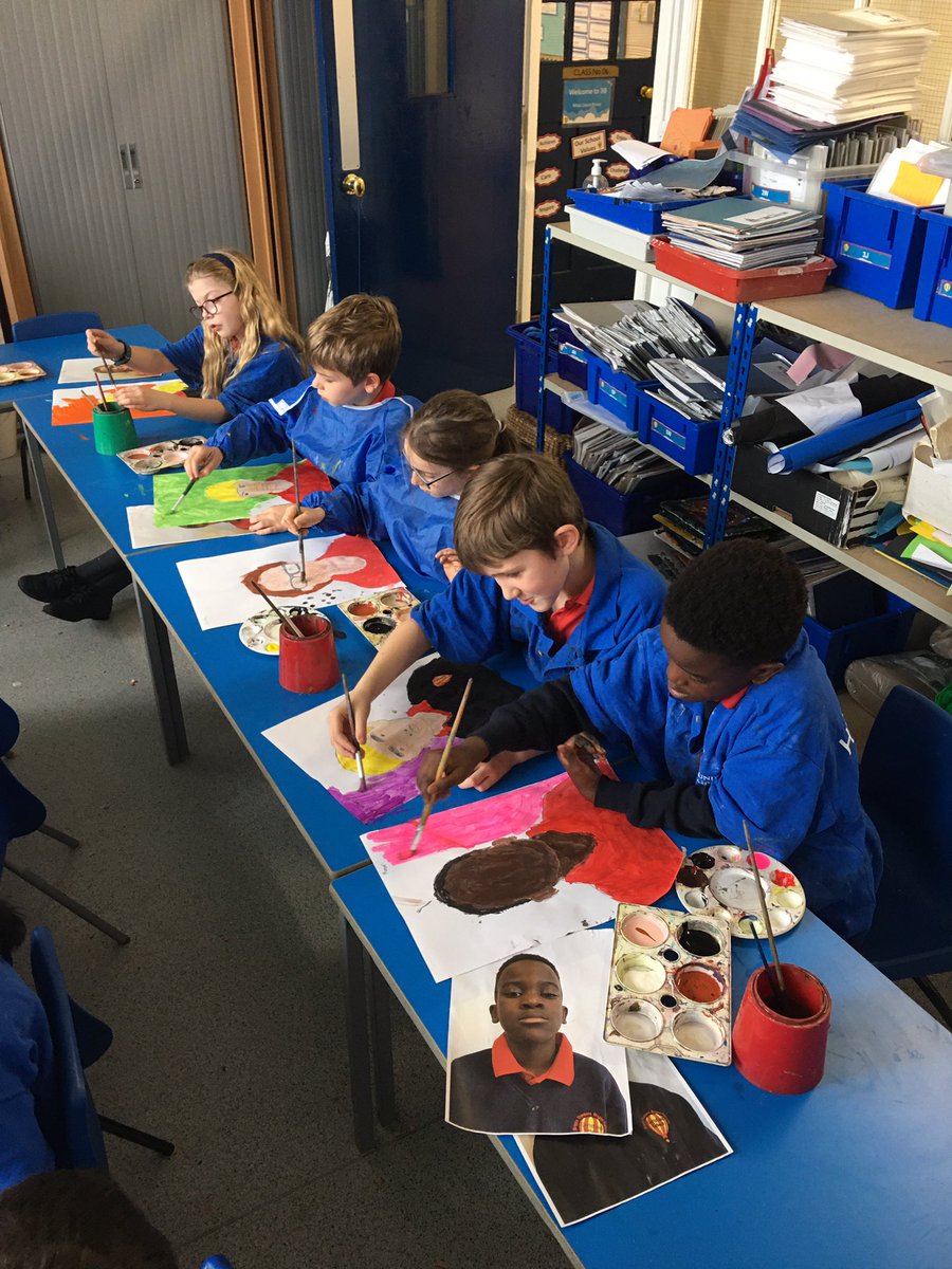 Earlsfield School tweet media