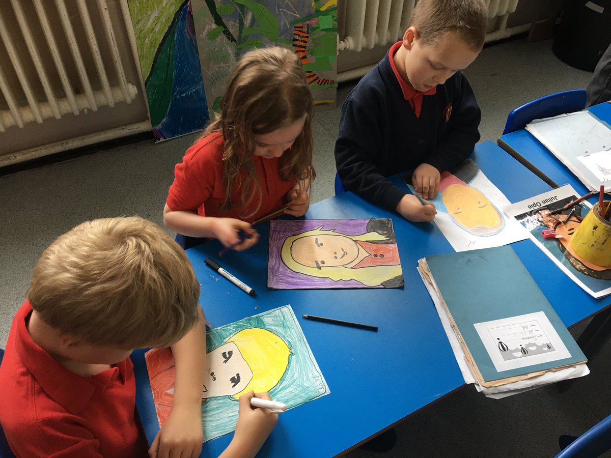 Earlsfield School tweet media