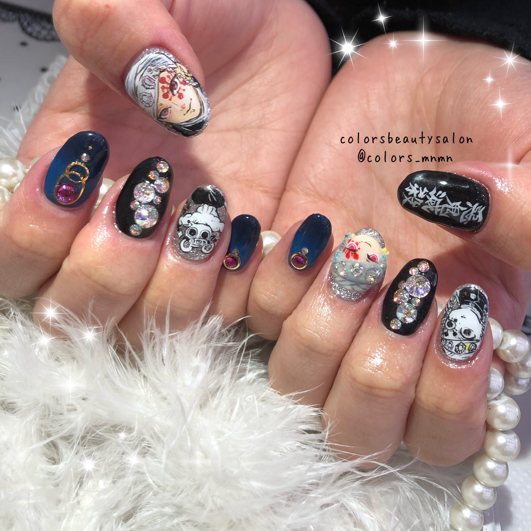 ozwmh様 専用 痛ネイルオーダー 【公式通販】