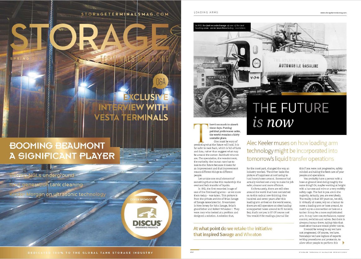 CARBIS LOADTEC GROUP tweet media