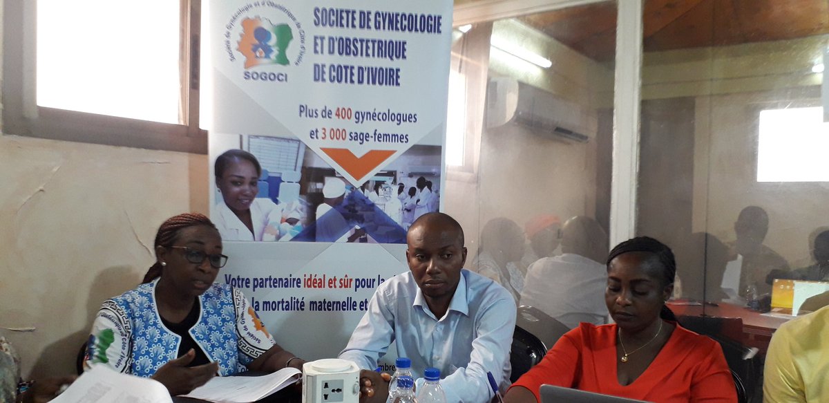 JeffAmann_'s tweet photo. #CIV225🇨🇮l Rencontre de réflexion entre la @SOGOCITV, les #OSC et les #journalistes en vue d'un partenariat pour la promotion des activités de sensibilisation sur les avortements sécurisés au niveau national.
@AGnDR1 #DSSR #MaputoProtocol #SOGOCI #FIGO #SexualReproductiveCare https://t.co/Kpp3cDTDAC