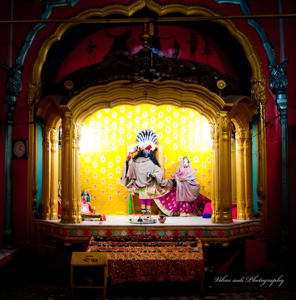 jmuencyclopedia's tweet image. THE LEGEND OF 350 YEAR-OLD BALRAM MANDIR. The maintenance of the temple is done by Dharmarth Trust. 
Location: Panjtirthi Atal ji chowk ( Circular Road) , JAMMU
Pc : @VikasSodi
#heritage #jammu_Darshan #jammuencyclopedia #virasat 
@JammuTourism @vikramaditya_JK @Martand_JK