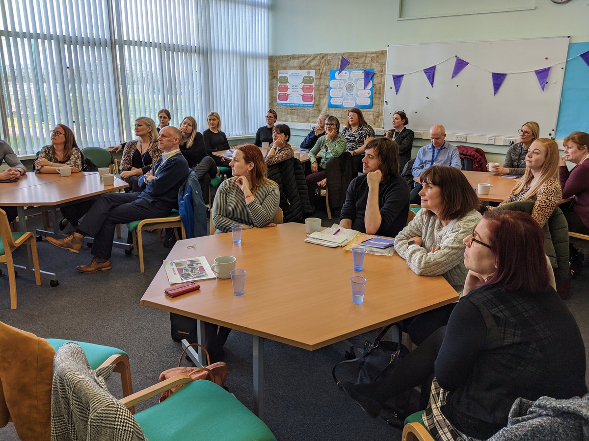 HRPhartlepool's tweet photo. Yesterday we held our final board meeting. It was wonderful to look back over our best bits with some of the people who made the project such a success over the last 5 years. https://t.co/uwqlMGVFL3